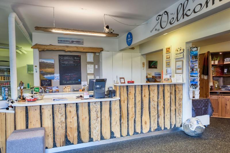 پانسیون Brunnholl Country Guesthouse