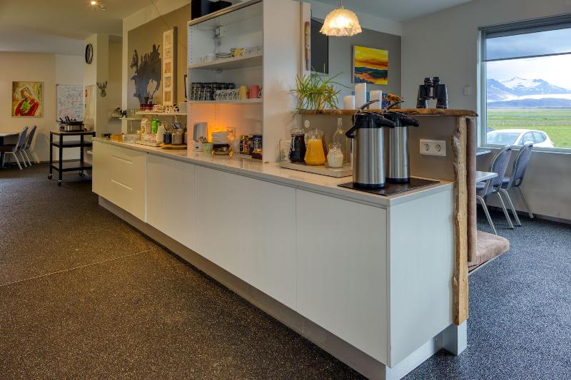 پانسیون Brunnholl Country Guesthouse