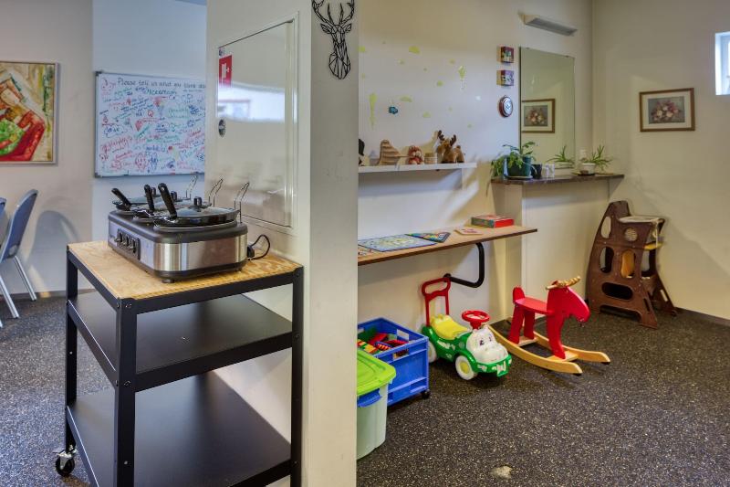 پانسیون Brunnholl Country Guesthouse