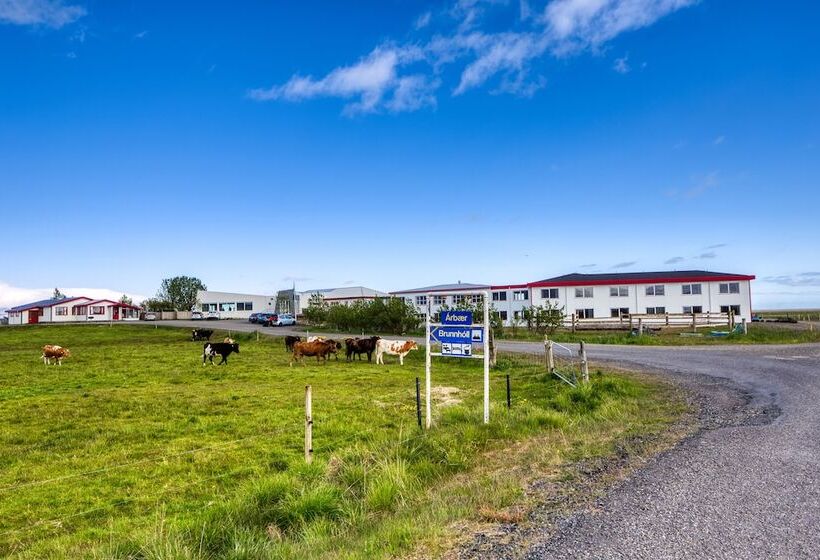 پانسیون Brunnholl Country Guesthouse