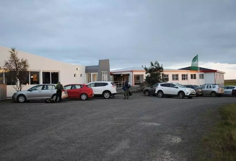 پانسیون Brunnholl Country Guesthouse