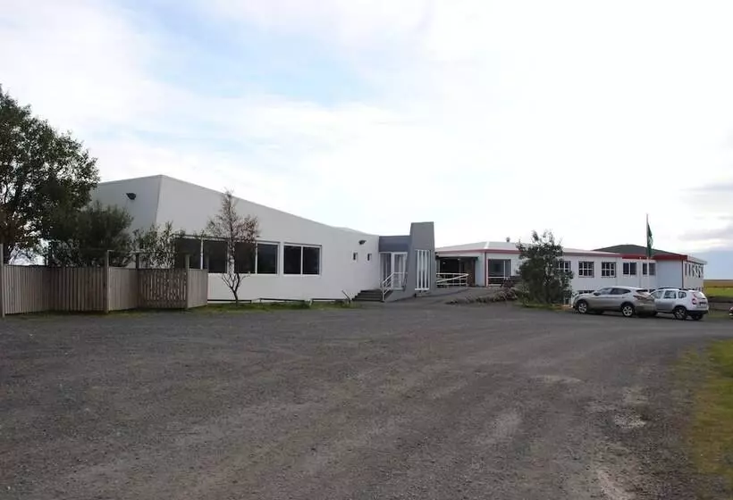 پانسیون Brunnholl Country Guesthouse