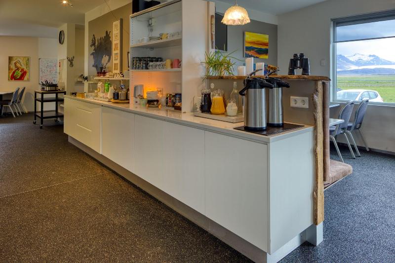 پانسیون Brunnholl Country Guesthouse