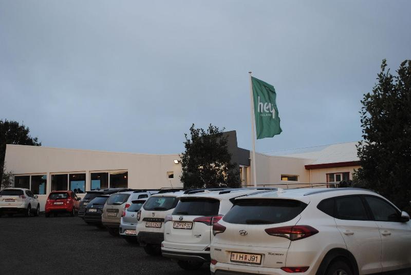 پانسیون Brunnholl Country Guesthouse