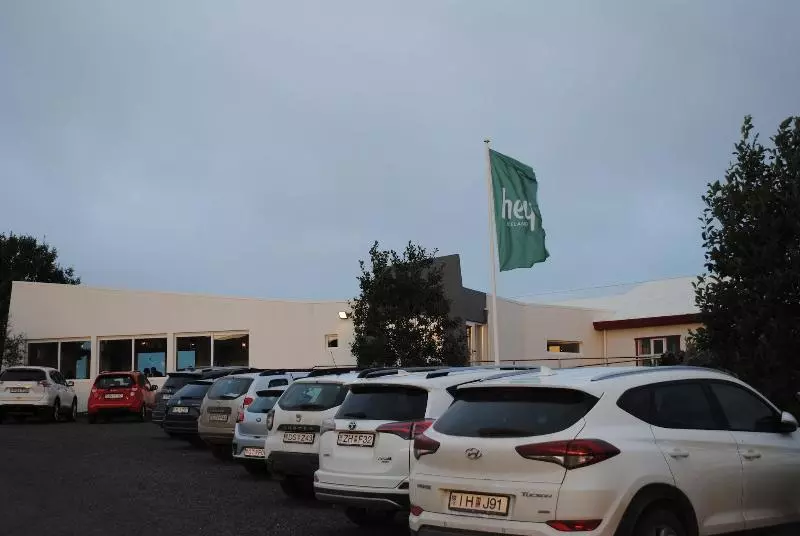 پانسیون Brunnholl Country Guesthouse