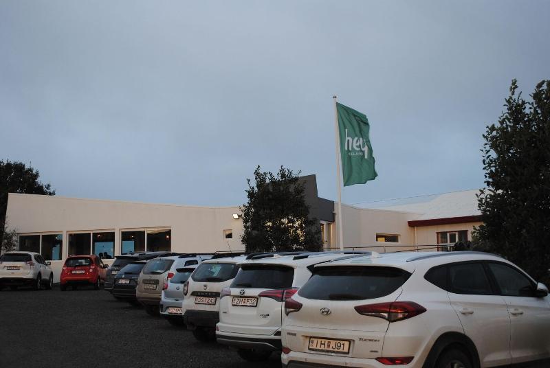 پانسیون Brunnholl Country Guesthouse