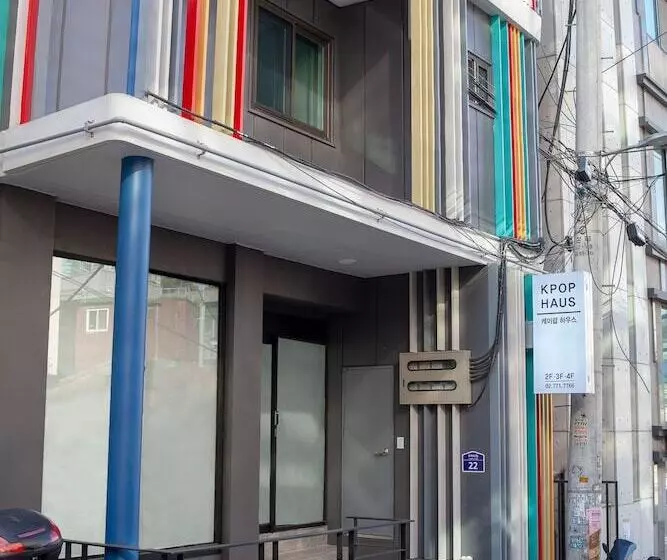 پانسیون Kpop Haus