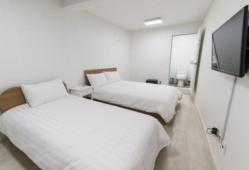 פנסיון Kpop Haus