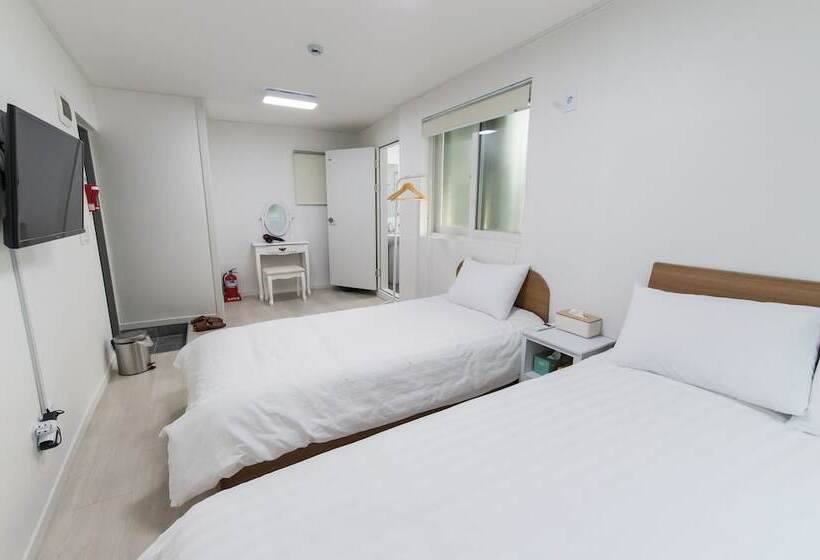 פנסיון Kpop Haus