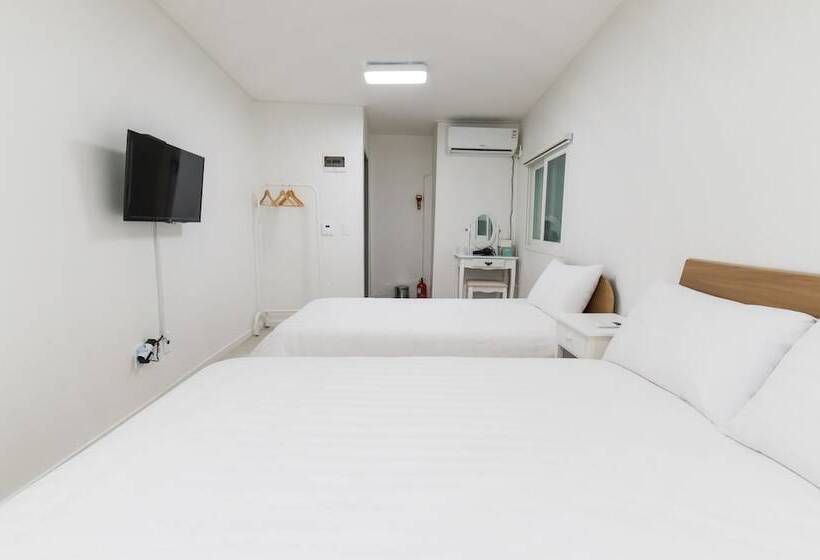 פנסיון Kpop Haus