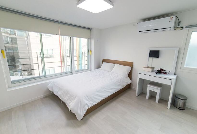 פנסיון Kpop Haus