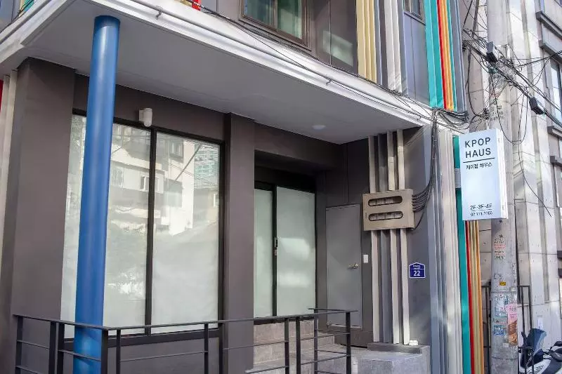 پانسیون Kpop Haus