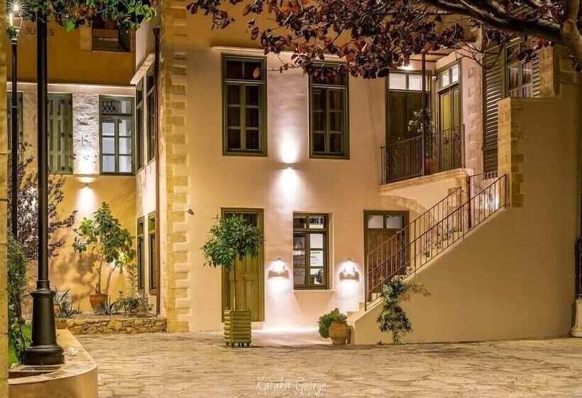 Пансион Neratze Hammam Suites