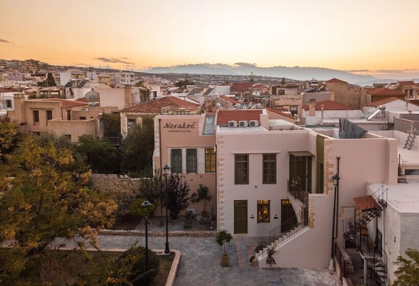 Пансион Neratze Hammam Suites