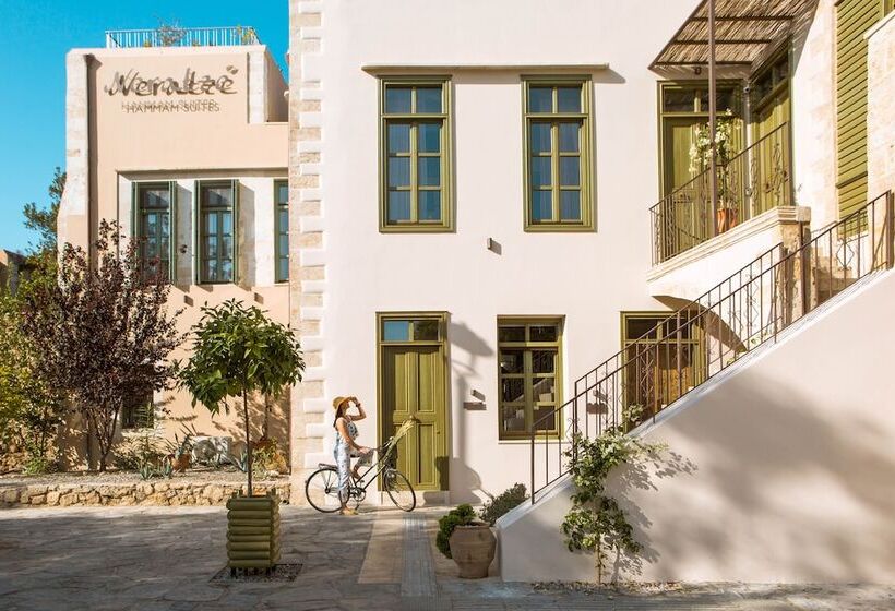 Пансион Neratze Hammam Suites