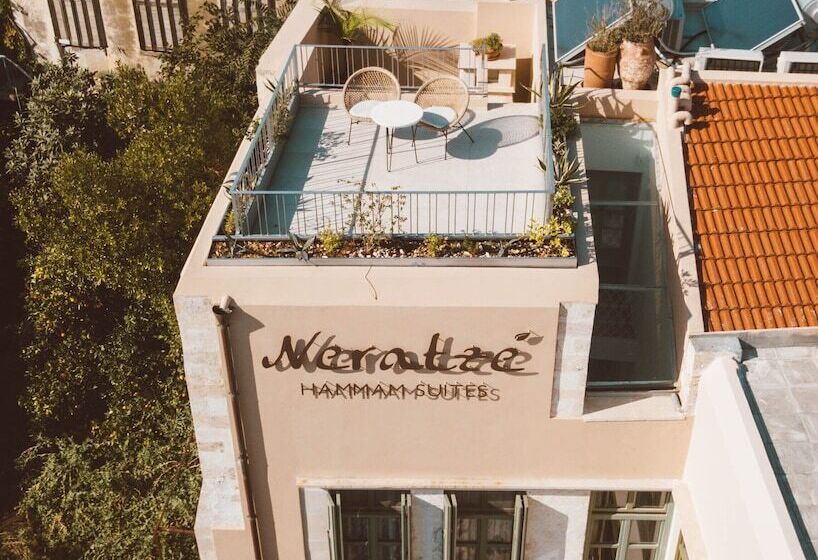 Пансион Neratze Hammam Suites