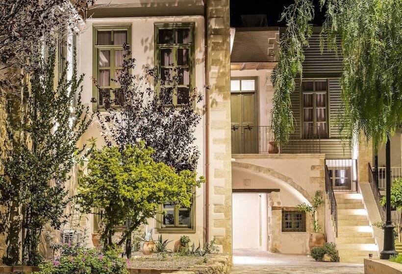 Пансион Neratze Hammam Suites