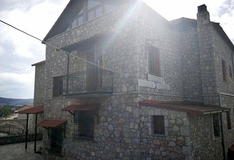 Pensió Nikky's Place