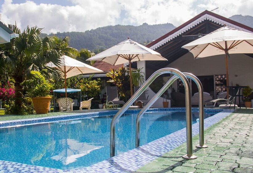 پانسیون Villa Caballero Luxury Chalets