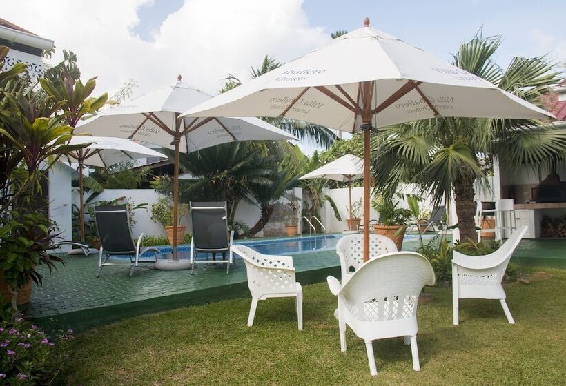 پانسیون Villa Caballero Luxury Chalets