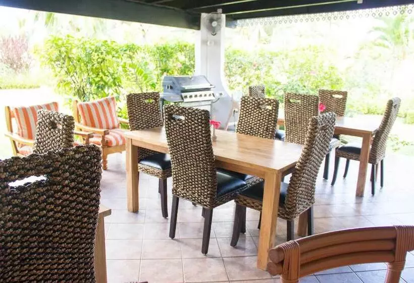 پانسیون Villa Caballero Luxury Chalets