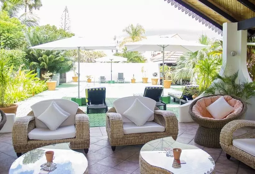 پانسیون Villa Caballero Luxury Chalets