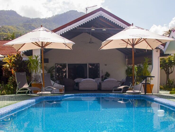 پانسیون Villa Caballero Luxury Chalets