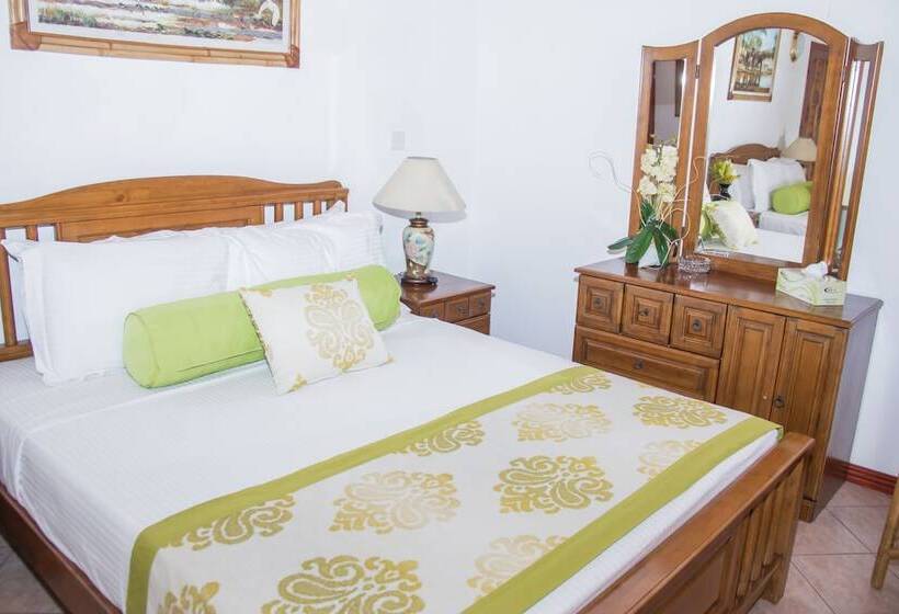 پانسیون Villa Caballero Luxury Chalets