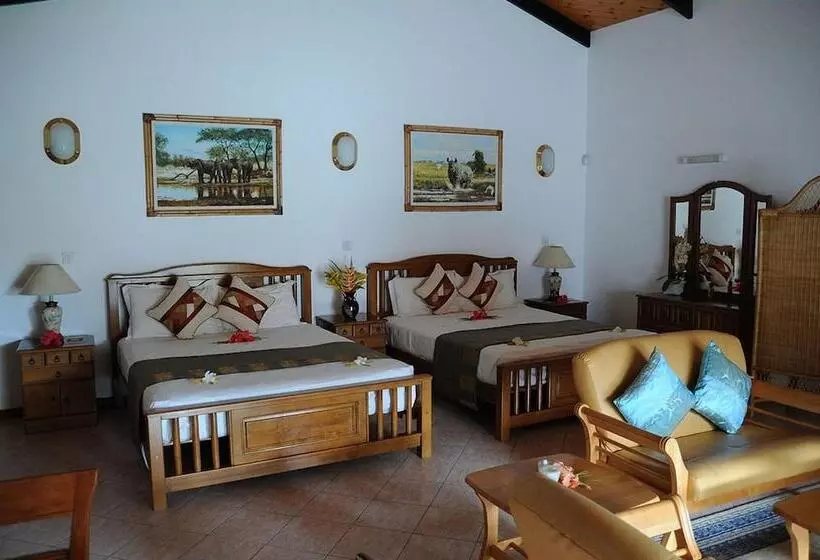 پانسیون Villa Caballero Luxury Chalets