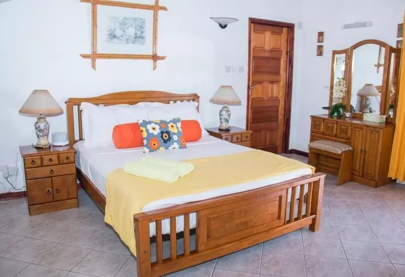 پانسیون Villa Caballero Luxury Chalets