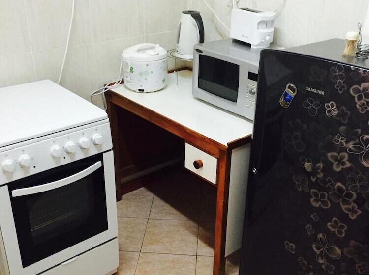 پانسیون Villa Caballero Luxury Chalets