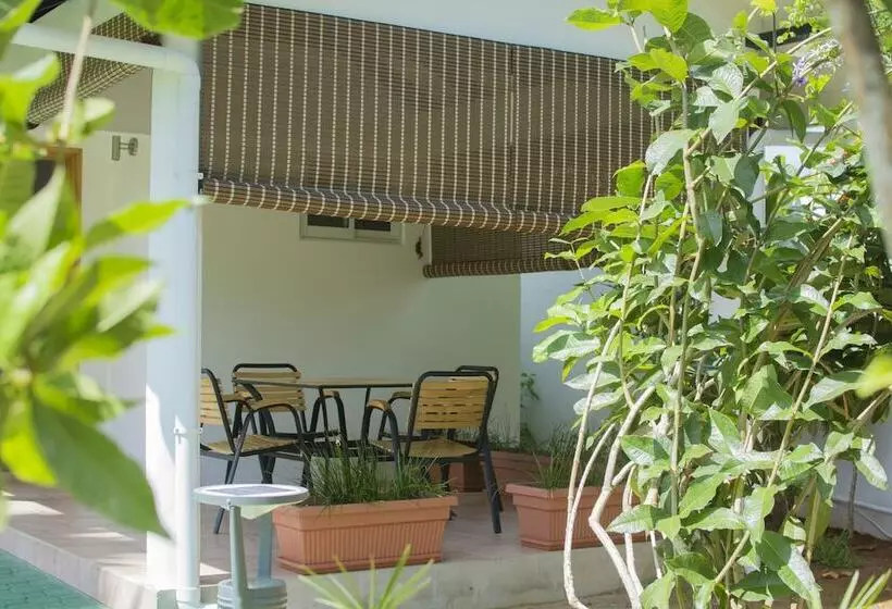 پانسیون Villa Caballero Luxury Chalets