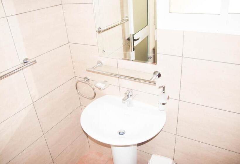 پانسیون Villa Caballero Luxury Chalets