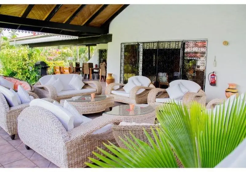 پانسیون Villa Caballero Luxury Chalets