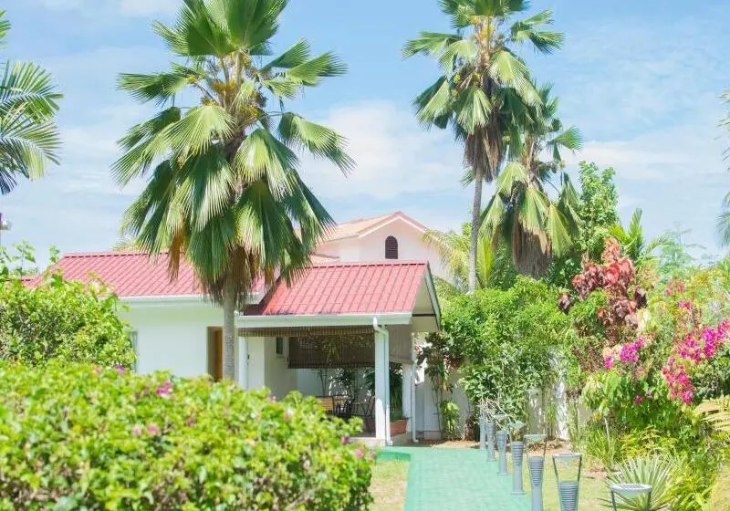 پانسیون Villa Caballero Luxury Chalets