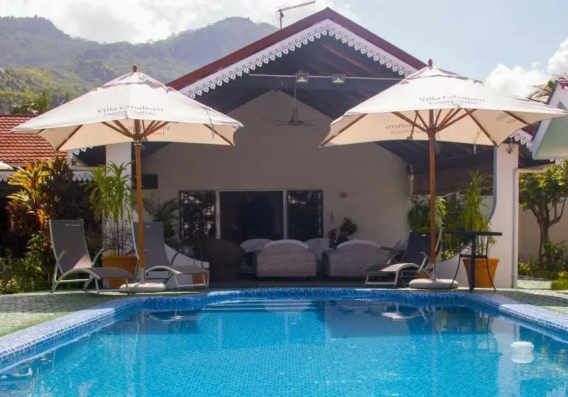 پانسیون Villa Caballero Luxury Chalets