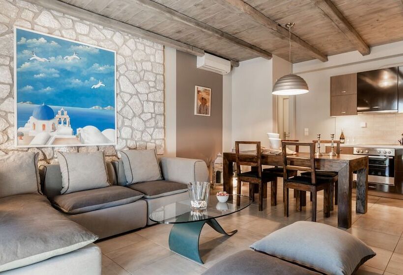 Tyros Boutique Houses