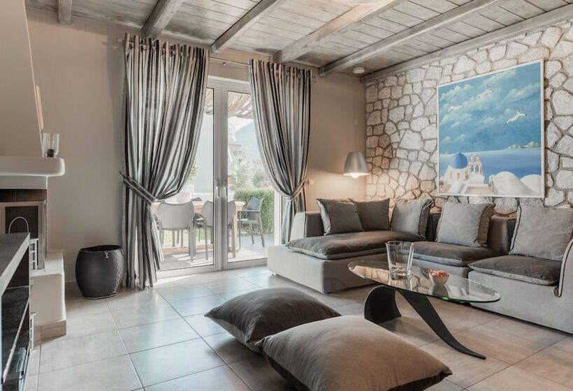 Tyros Boutique Houses