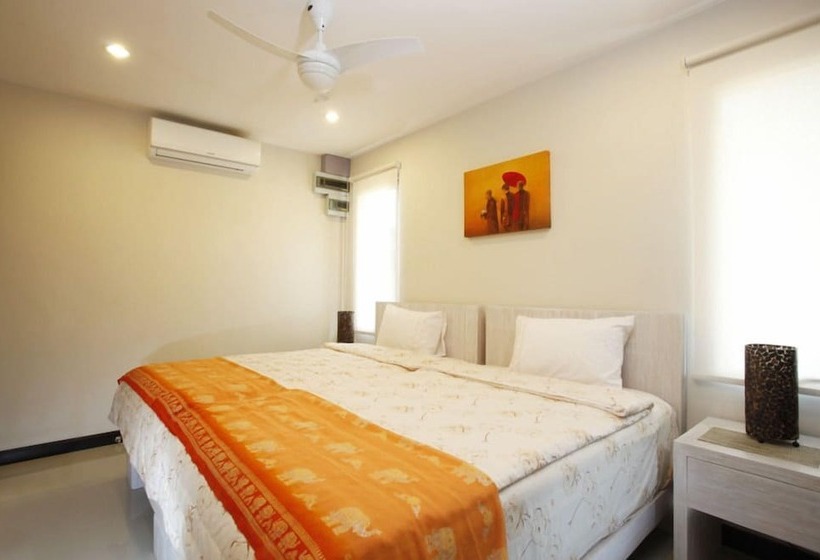 Exotic Boutique 4br Pool Villa Toya