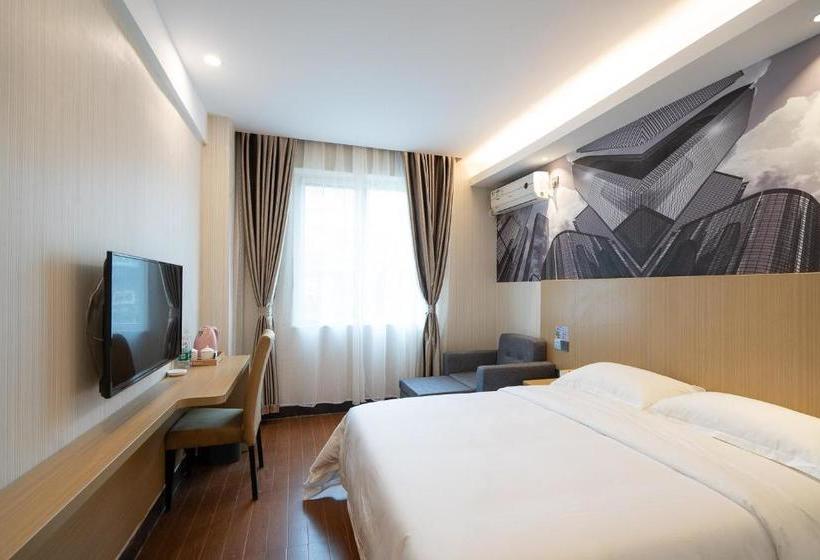 Yimi Hotel Guangzhou Railway Station