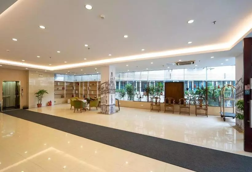 Yimi Hotel Guangzhou Railway Station