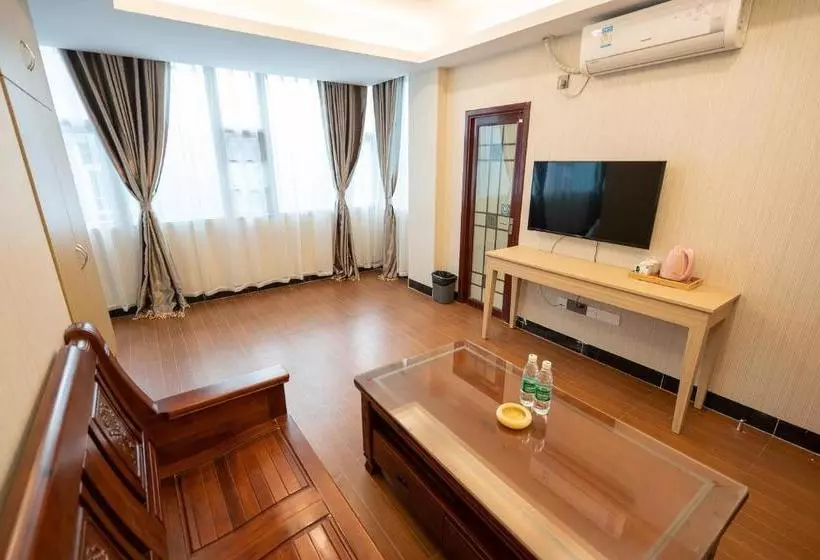 Yimi Hotel Guangzhou Railway Station