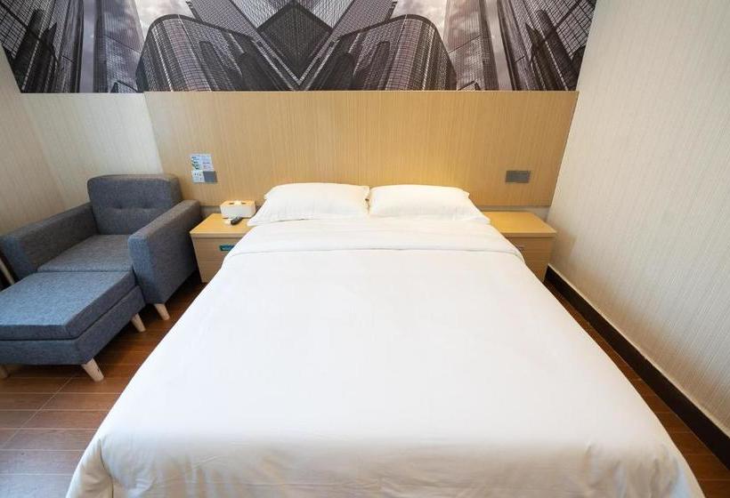 Yimi Hotel Guangzhou Railway Station