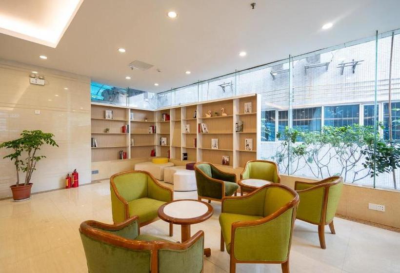 Yimi Hotel Guangzhou Railway Station