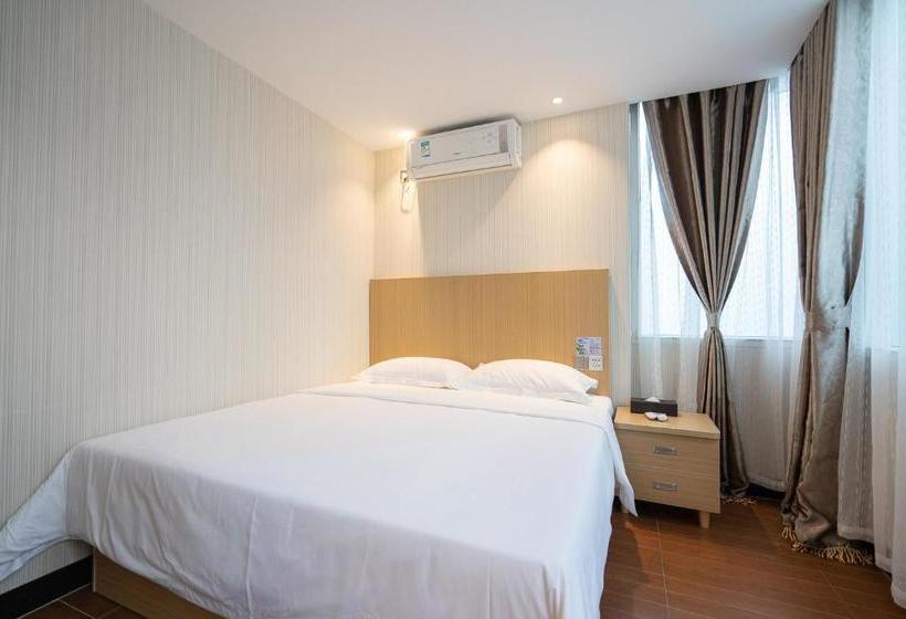 Yimi Hotel Guangzhou Railway Station