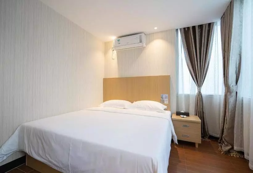 Yimi Hotel Guangzhou Railway Station