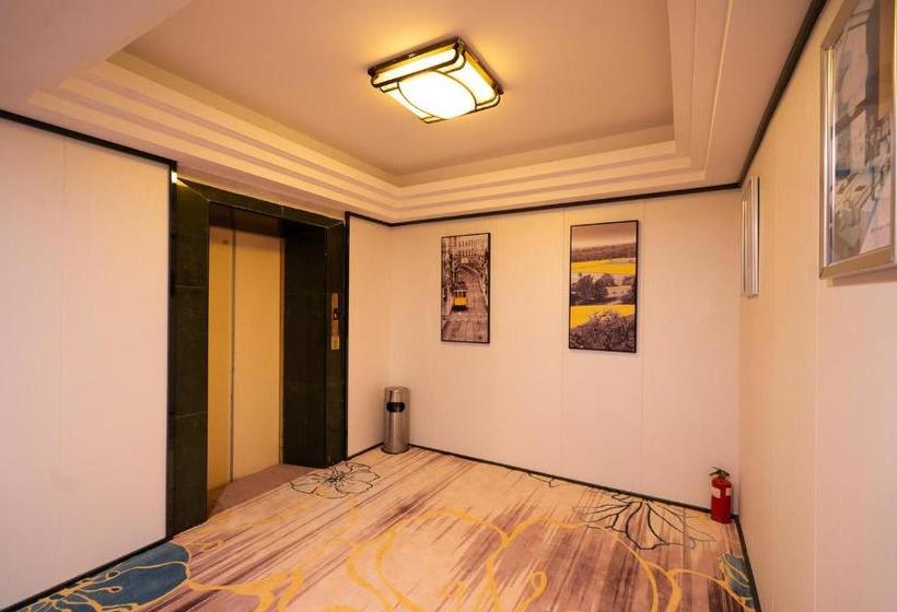 Yimi Hotel Guangzhou Railway Station