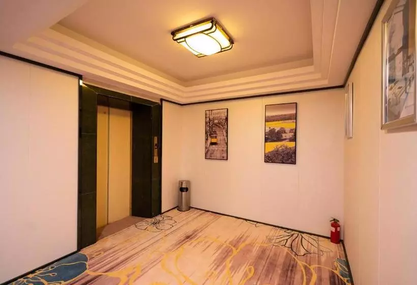 Yimi Hotel Guangzhou Railway Station