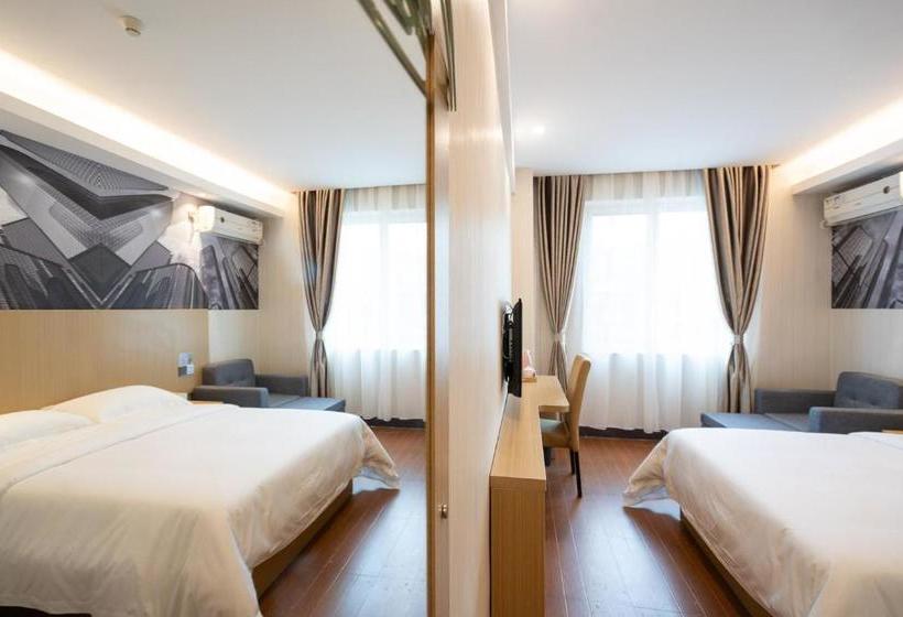 Yimi Hotel Guangzhou Railway Station