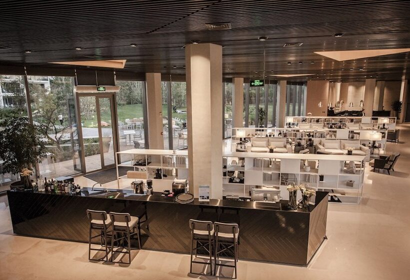 בית מלון כפרי A Naya Anlan